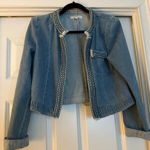 Lalavon Blue Denim Jeans